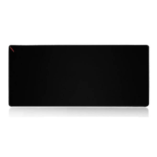 Large Size Black Gaming Mouse Pad Anti Slip Natural Rubber Pc Computer Gamer Desk Mat Mouse Pads & Wrist Rests