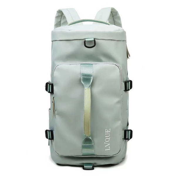 Large Capacity Travel Duffle Bag Sport Gym Backpack