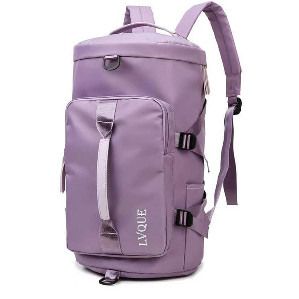 Large Capacity Travel Duffle Bag Sport Gym Backpack Multi Pockets Gym Bags