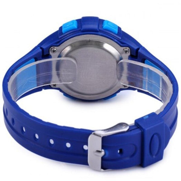 Veile Studios Lasika K Sport F71 Led Watch Water Resistant Stopwatch For Blue Other Watches