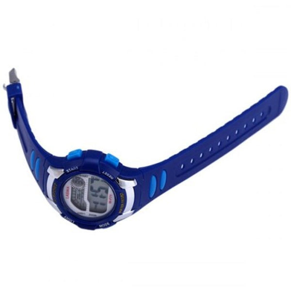 Veile Studios Lasika K Sport F71 Led Watch Water Resistant Stopwatch For Blue Other Watches