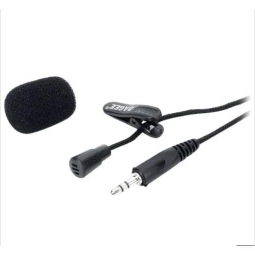 Microphones Lavalier 2M Line Mini