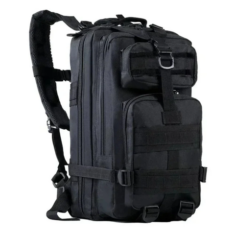 Tactical Backpacks 30 Litre 50 Outdoor Rucksacks Bag Camping Hiking Daypacks