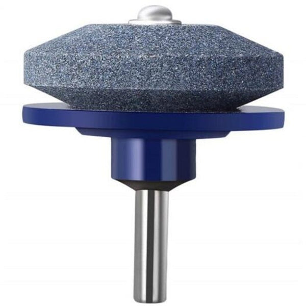 Lawn Mower Blade Sharpener Blue Lawn Mower Parts