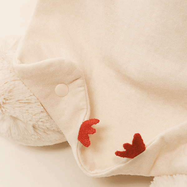 Lazy Goose Little One Bib For Mealtime Comfort And Style Baby Bibs & Burp Cloths