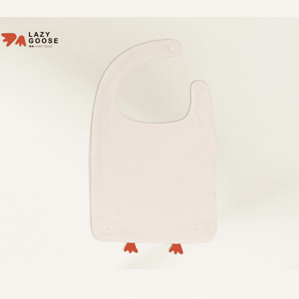 Lazy Goose Little One Bib For Mealtime Comfort And Style Placeholder