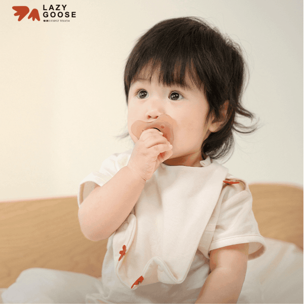 Lazy Goose Little One Bib For Mealtime Comfort And Style Baby Bibs & Burp Cloths