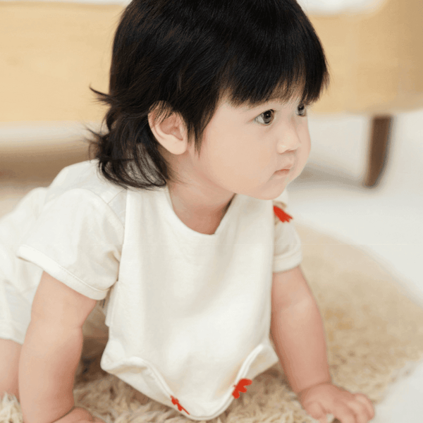 Lazy Goose Little One Bib For Mealtime Comfort And Style Baby Bibs & Burp Cloths