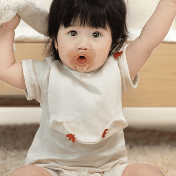 Lazy Goose Little One Bib For Mealtime Comfort And Style Baby Bibs & Burp Cloths