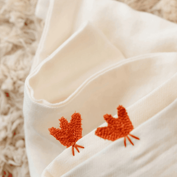 Lazy Goose Little One Cotton Pillow Case Cot Pillows