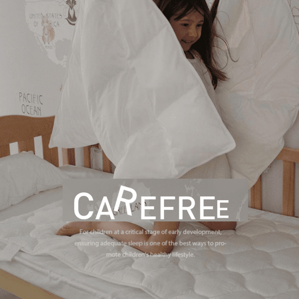 Lazy Goose Children Mattress Protector 60*120 Cm Mattress Toppers & Protectors