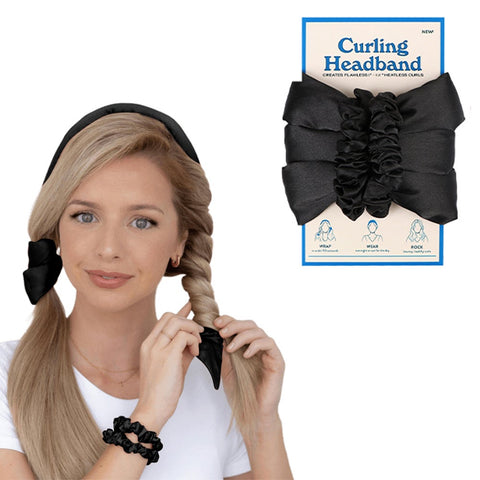 Lazy Heatless Hair Curler Sponge Roller Foam Stick For Styling Devices Rollers & Curlers