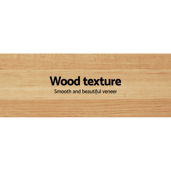 Artiss Coffee Side Table Laptop Desk Bedside Sofa End Tables Metal Frame Laptop Desks