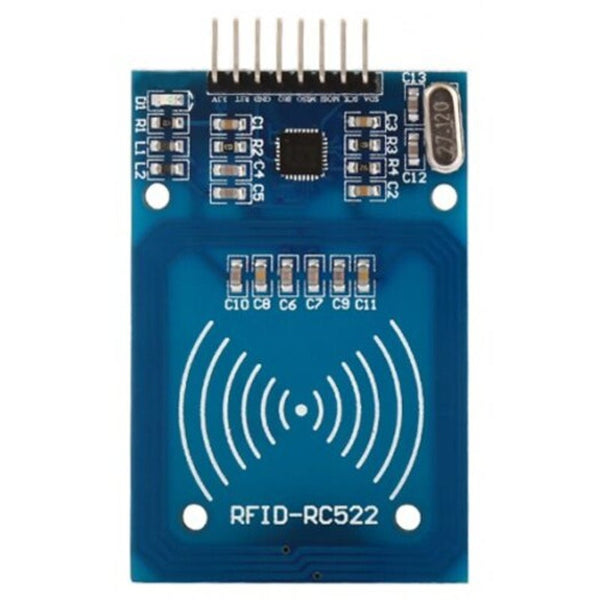For Wg0015 Rfid Rc522 Ic Card Sensor Module Kit Blue And White Other Electrical Equipment