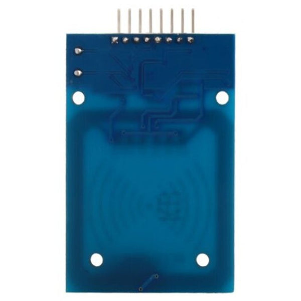 For Wg0015 Rfid Rc522 Ic Card Sensor Module Kit Blue And White Other Electrical Equipment