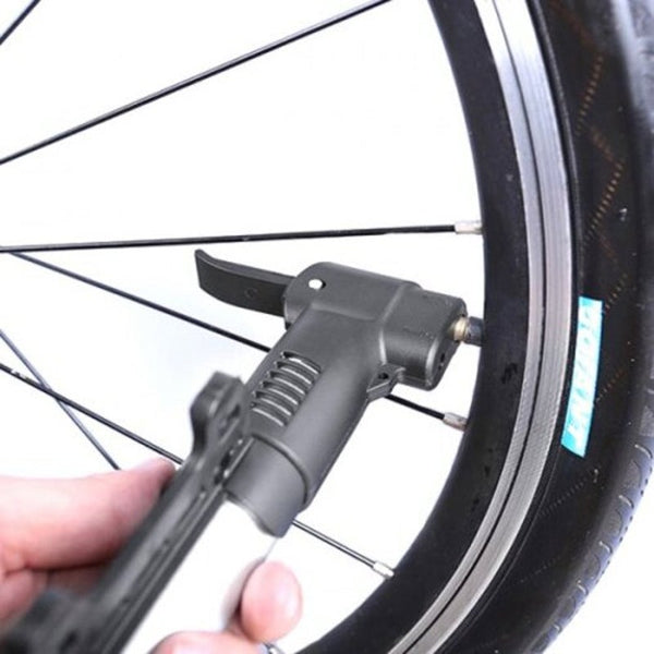 A20 Cycling Bicycle Pump Platinum Pumps
