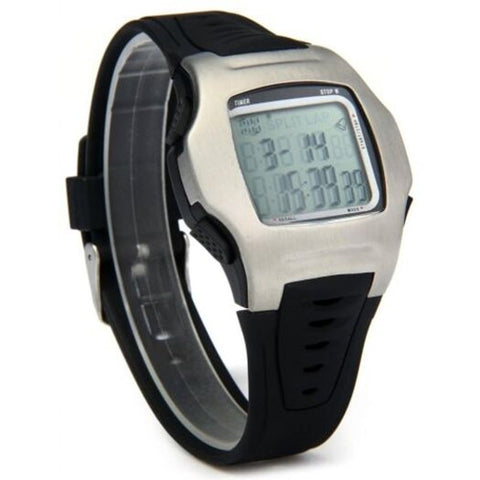 Tf7301 Multi Purpose Soccer Timer Watch Stopwatch For Football Coach Sports Fitness Silver Stopwatches
