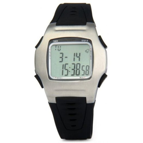 Tf7301 Multi Purpose Soccer Timer Watch Stopwatch For Football Coach Sports Fitness Silver Stopwatches