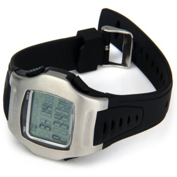 Tf7301 Multi Purpose Soccer Timer Watch Stopwatch For Football Coach Sports Fitness Silver Stopwatches