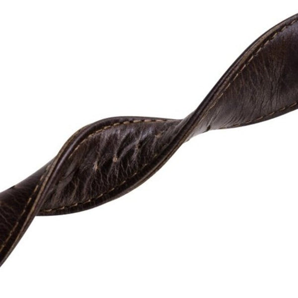 Leather Watch Band Strap For Samsung Gear S2 Classic / Sport Ticwatch E Deep Coffee Watch Bands