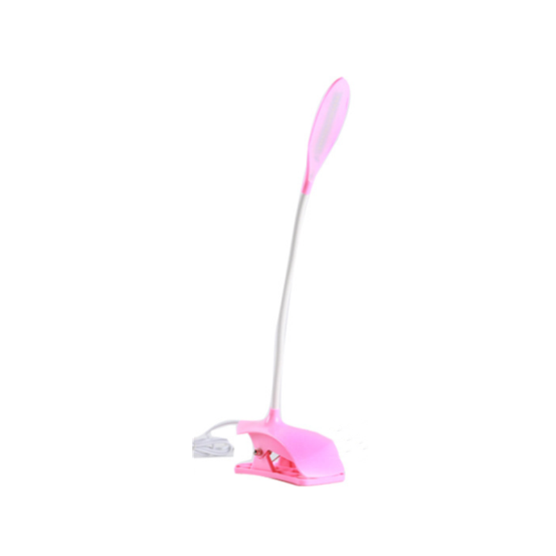 Led Desk Lamp Bedroom Bedside Children's Eye Protection Pink Night Lights