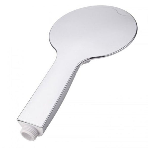 Led Display Temperature Control Shower Head Silver Shower Heads & Combos