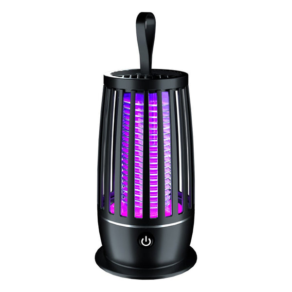 Insect Zappers Led Electric Mosquito Killer Lamp Usb Fly Trap Insect Bug Zapper Catcher