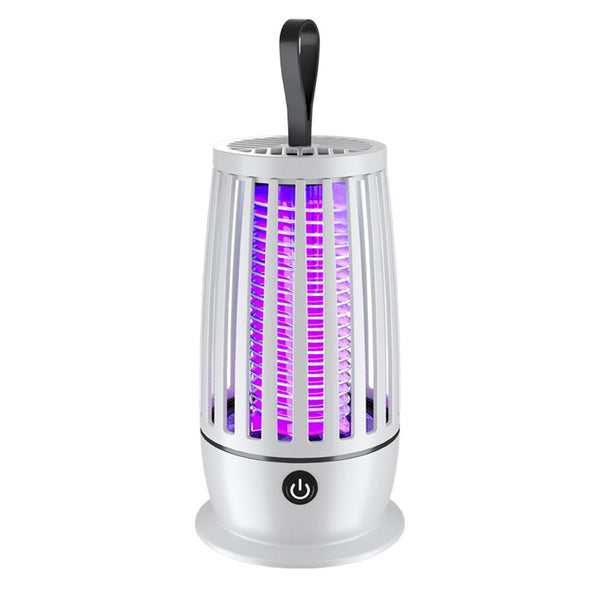 Insect Zappers Led Electric Mosquito Killer Lamp Usb Fly Trap Insect Bug Zapper Catcher
