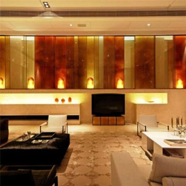 Led Flame Effect Fire Light Bulb Flickering Emulation 3 Modes Lamp Light Bulbs