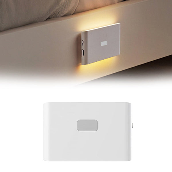 Led Induction Night Light Wireless Usb Charging Human Body Wall Night Lights