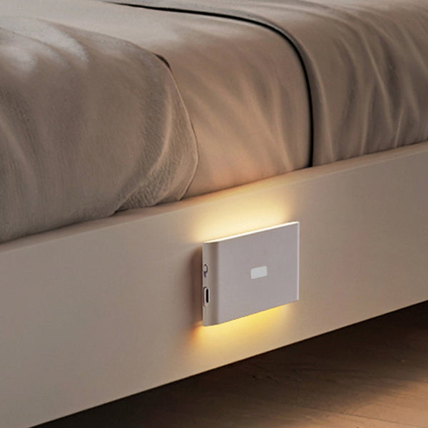 Led Induction Night Light Wireless Usb Charging Human Body Wall
