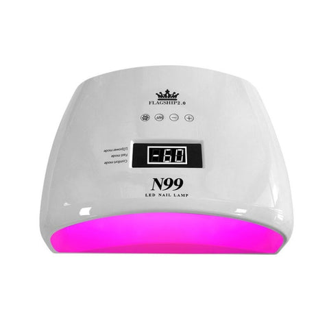 Led Lamp For Nails Uv Drying Light Gel Manicure Polish Cabin Lamps Nail Dryers & Lamps