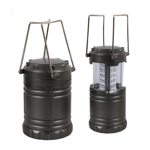 Led Lantern Super Bright Portable Survival Kits For Hurricane Emergency Outages Outdoor Light Collapsible