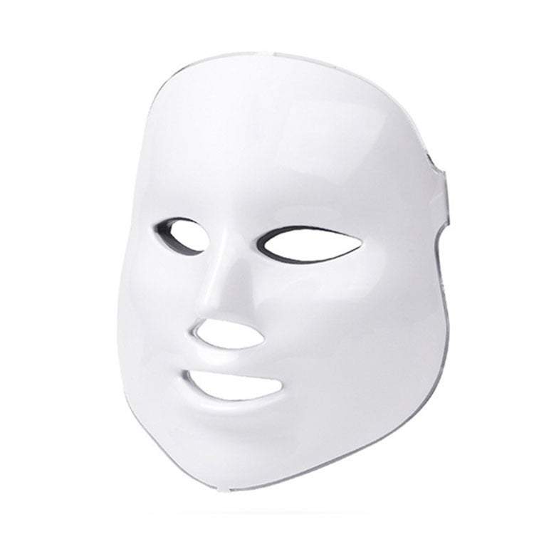 Skin Care Tools Led Mask Facial Light Therapy Used Condition Remove Wrinkles Anti Aging Products