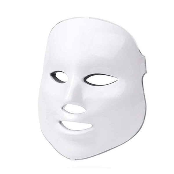 Skin Care Tools Led Mask Facial Light Therapy Used Condition Remove Wrinkles Anti Aging Products