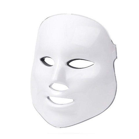 Skin Care Tools Led Mask Facial Light Therapy Used Condition And Remove Wrinkles