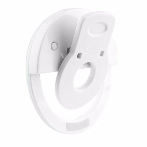 Usb Rechargeable 36Led Mobile Phone Smart Camera Selfie Ring Light Filter Rings & Holders