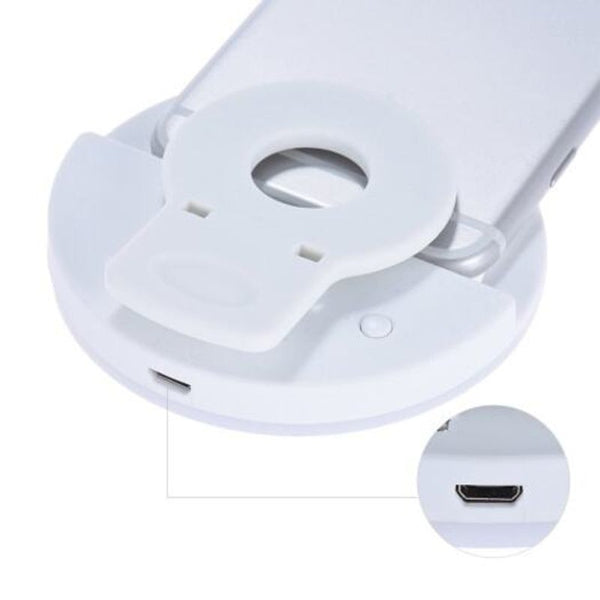 Usb Rechargeable 36Led Mobile Phone Smart Camera Selfie Ring Light Filter Rings & Holders