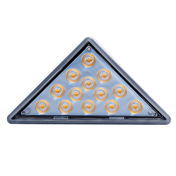 2 Pieces Led Solar Step Lights Waterproof Outdoor Stair Garden Path Yard Decoration Landscape & Walkway Lights