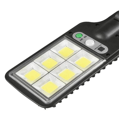 Led Solar Wall Light Motion Sensor Security Yard Street Outdoor Lamp Ip65 Wall & Ceiling Lights