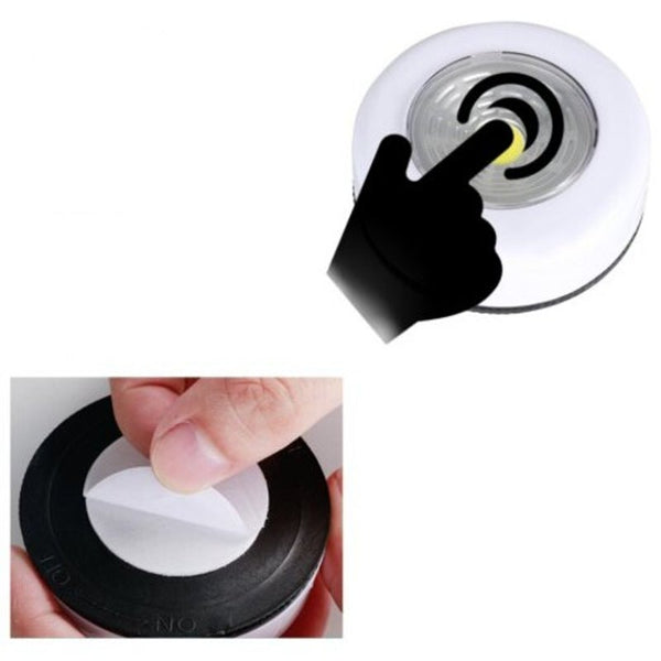 Led Touch Cabinet Light Corridor Night White Night Lights