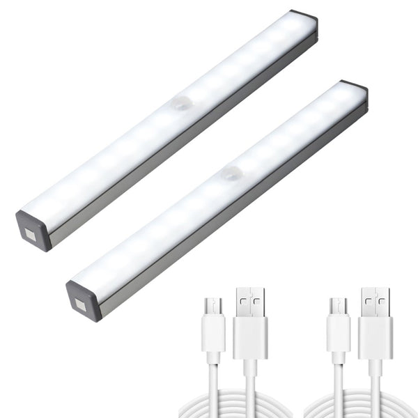 Led Wireless Motion Sensor Light Indoor Rechargeable Closet Lights Features Spec Night Lights