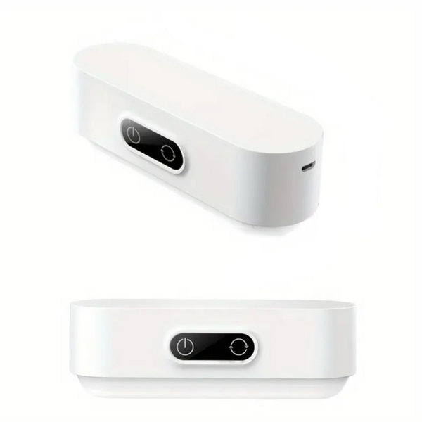 Led Closet Light Dimmable Rechargeable 2000Mah Wireless Strip With 5 Lighting Colors For Wardrobe Cupboard Night Lights