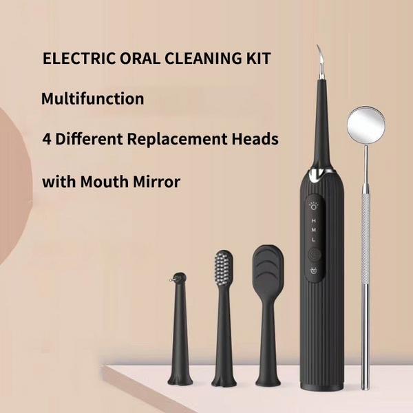 Led Sonic Electric Toothbrush Dental Scaler Teeth Whitening Usb Charger Electric Toothbrushes