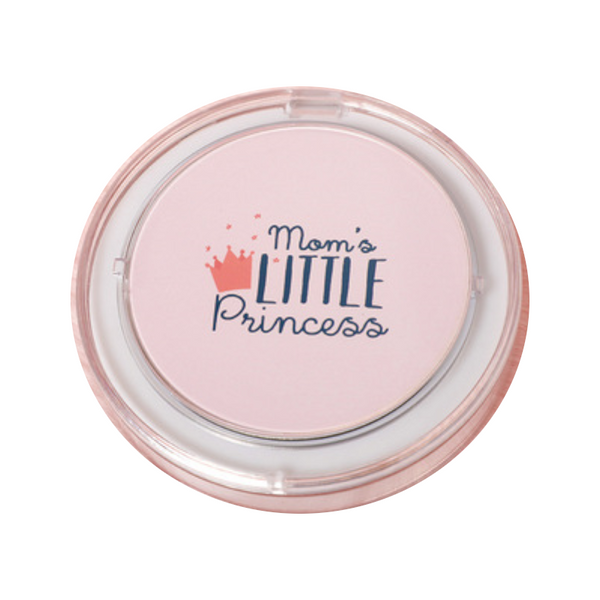 Led Mini Makeup Mirror Portable Rechargeable Folding Cartoon Theme Makeup Mirrors