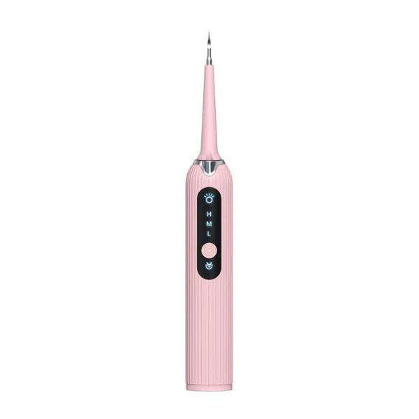 Led Sonic Electric Toothbrush Dental Scaler Teeth Whitening Usb Charger Calculus Remover Whitener With Mouth Mirror