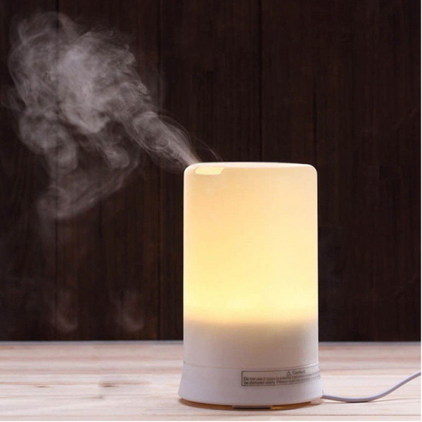 Led Ultrasonic Aroma Essential Diffuser Air Humidifier Purifier Aromatherapy Humidifiers