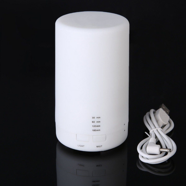 Led Ultrasonic Aroma Essential Diffuser Air Humidifier Purifier Aromatherapy