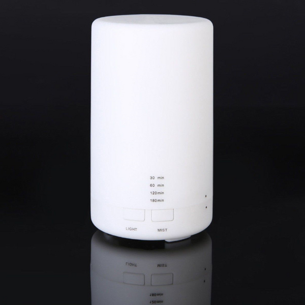 Led Ultrasonic Aroma Essential Diffuser Air Humidifier Purifier Aromatherapy Humidifiers