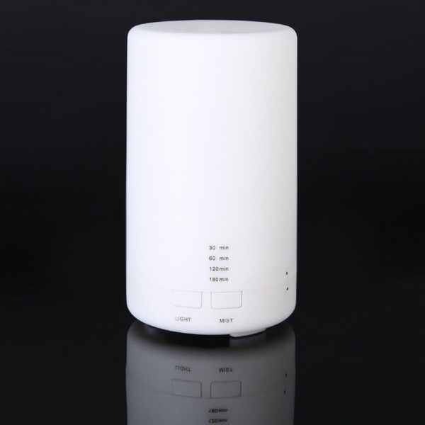 Led Ultrasonic Aroma Essential Diffuser Air Humidifier Purifier Aromatherapy